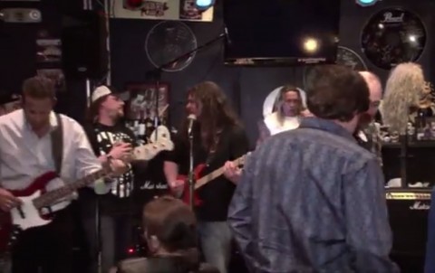 Flight of Icarus LIVE FROM ROCK N ROLL RIBS